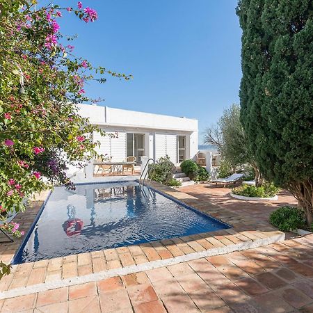 Апарт отель La Galbana Vejer Вьер де ла Фронтера Экстерьер фото